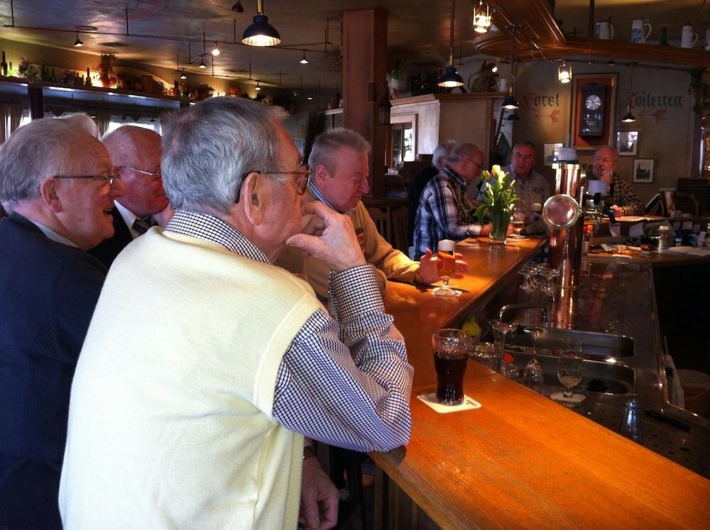 Фото Hotel Restaurant Gerold