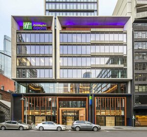 Гостиница Holiday Inn Express Melbourne Little Collins