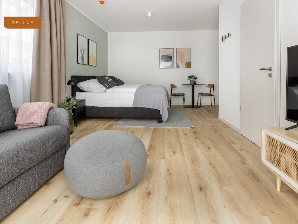 Фото Limehome Osnabrück Johannisstraße