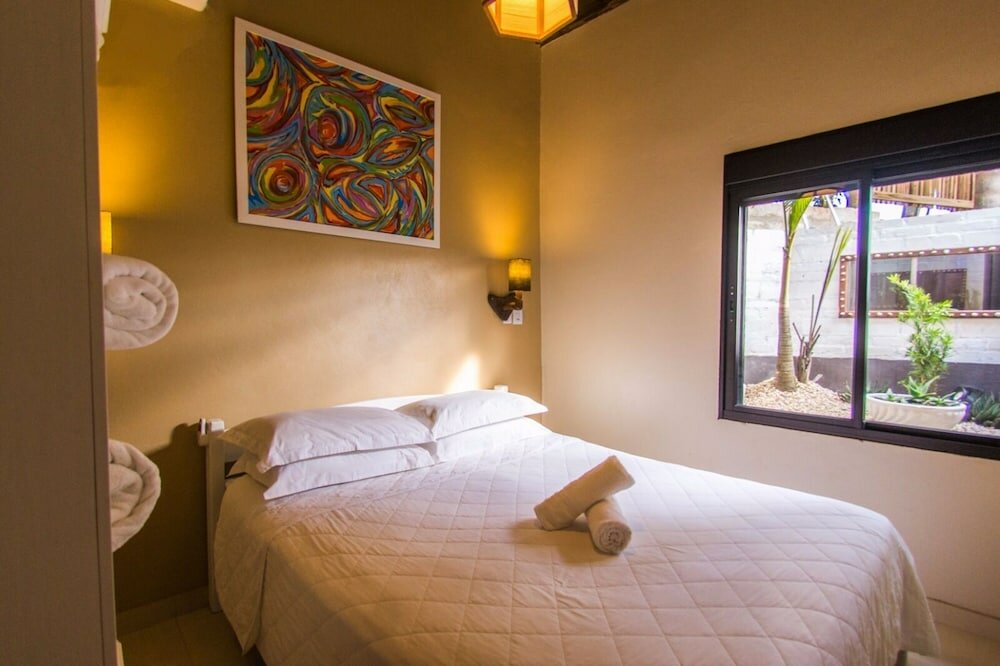 Фото Pousada Bangalôs do Rosa