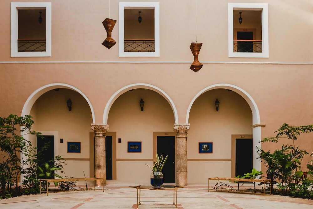 Фото Hotel Merida