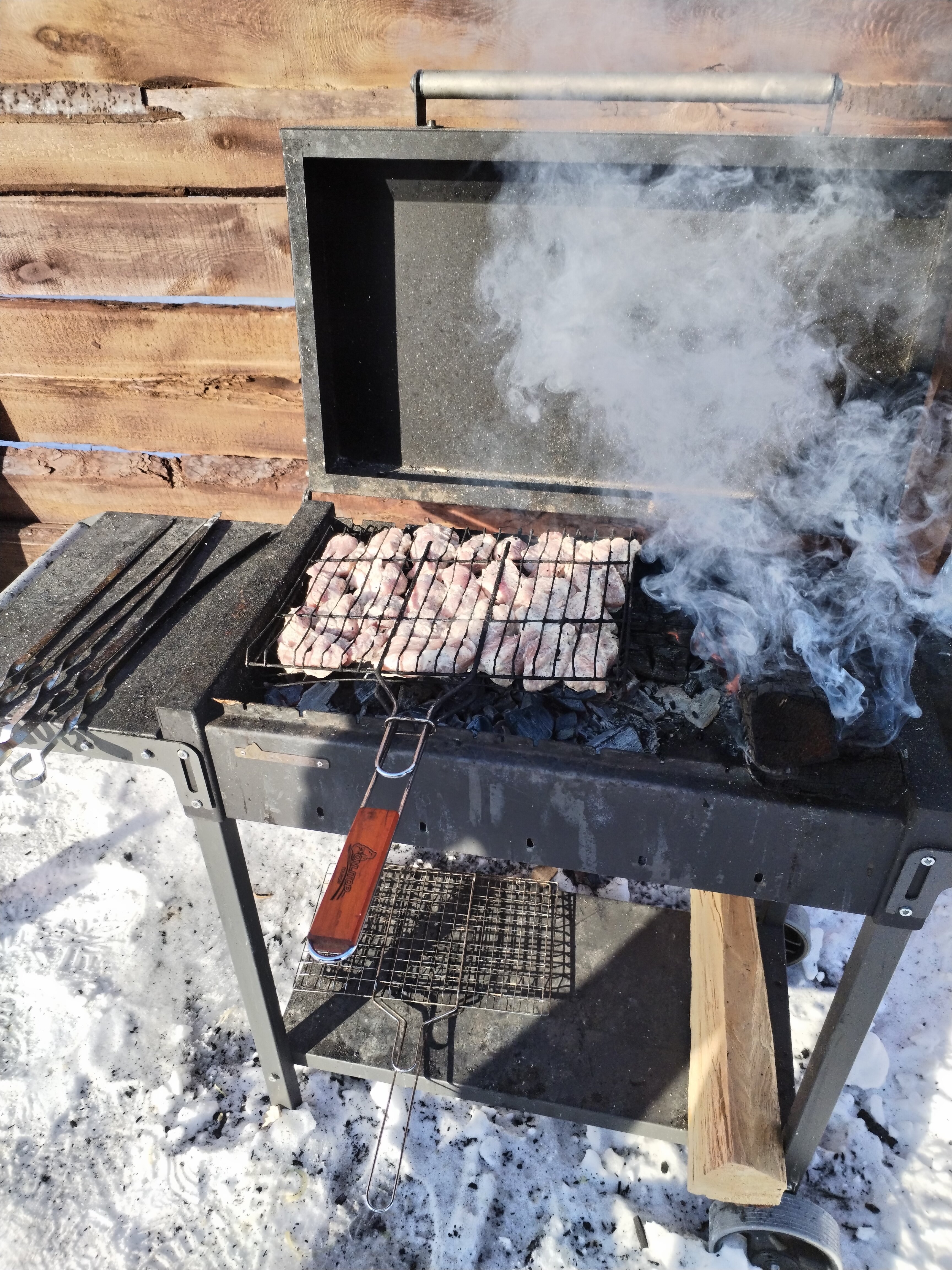 Фото Chilla villa black