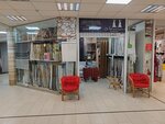 Ля-портьера (Gogolya Street, 38), curtains, curtain rods