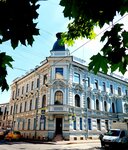 Особняк И.Д. Бернадского (Rybatskaya Street, 12), landmark, attraction