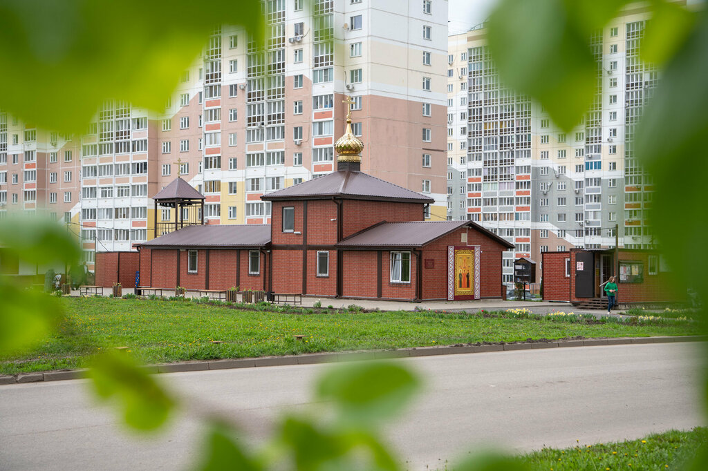 Orthodox church Храм мучениц Веры, Надежды, Любови и матери их Софии, Oryol Oblast, photo