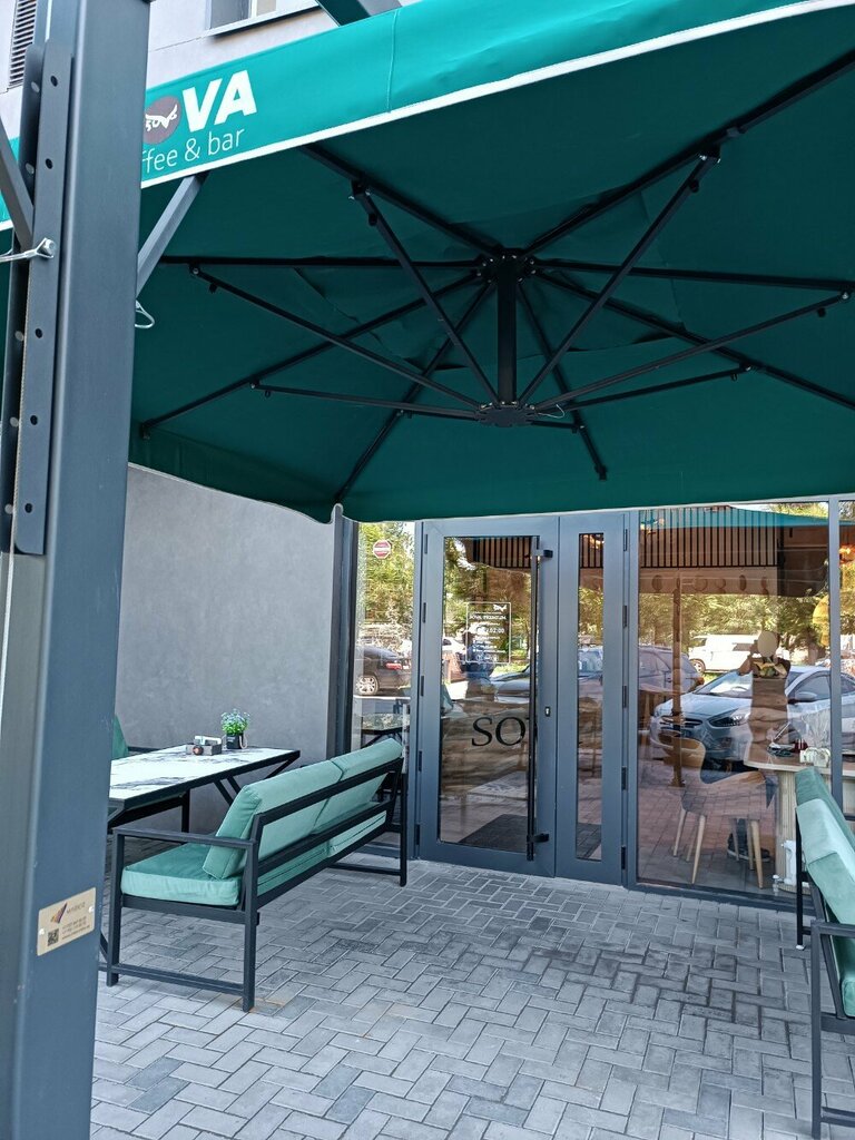 Cafe Sova Premium, Almaty, photo