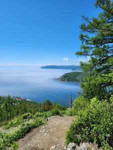 Камень Черского (Irkutskiy rayon, Listvyanskoye munitsipalnoye obrazovaniye, rabochiy posyolok Listvyanka) ، مكتب مراقبة