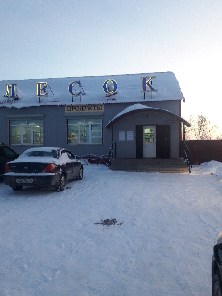 Сеть Магазинов Лесок