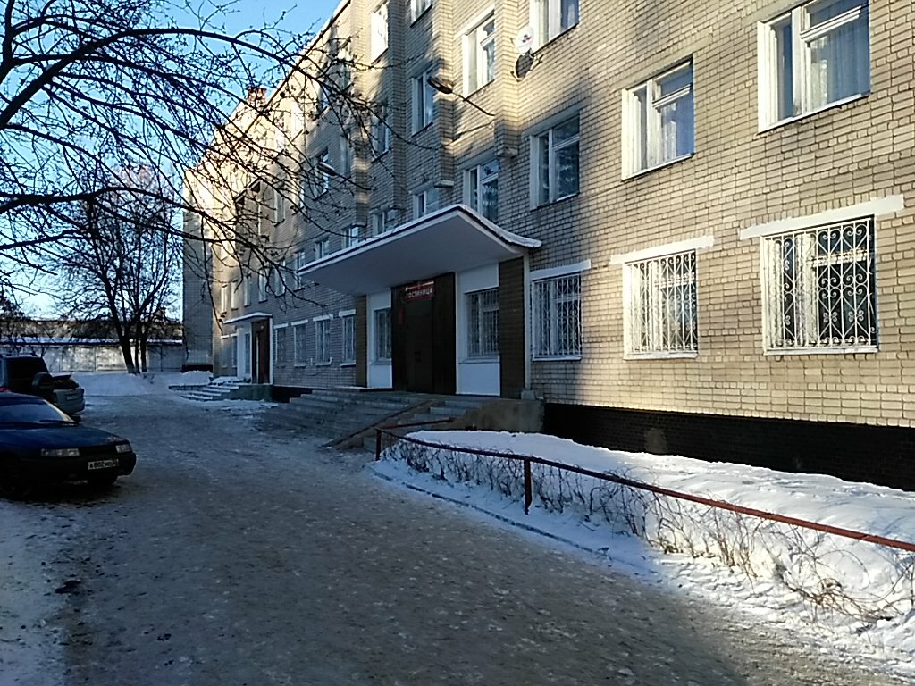 سكن Gostinitsa Ministerstva oborony Rossiyskoy Federatsii ، ، صورة