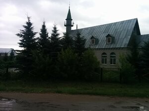 Мечеть (Совхозная ул., 1А, село Столбище), мечеть в Республике Татарстан