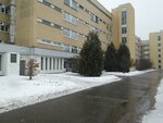 ДГКБ имени З. А. Башляевой, инфекционное отделение № 1 (Geroyev Panfilovtsev Street, 28с2), department of the hospital