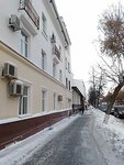 Industrial University of Tyumen (Volodarskogo Street, 38), university
