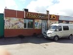 Magazin produktov (posyolok Magistralny, Molodyozhnaya ulitsa, 16), grocery