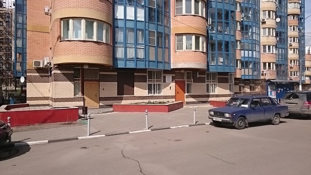 Товарищество собственников недвижимости ОДС № 132, Москва, фото