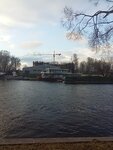 Gu Mvd Rossii (Primorskiy Avenue, 40), police department
