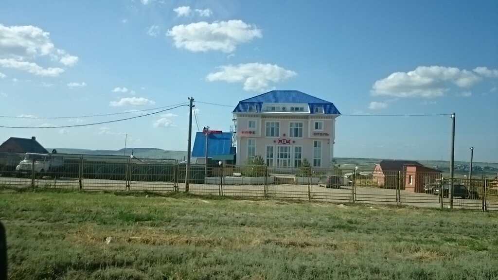 Сторожевка татищевский район карта