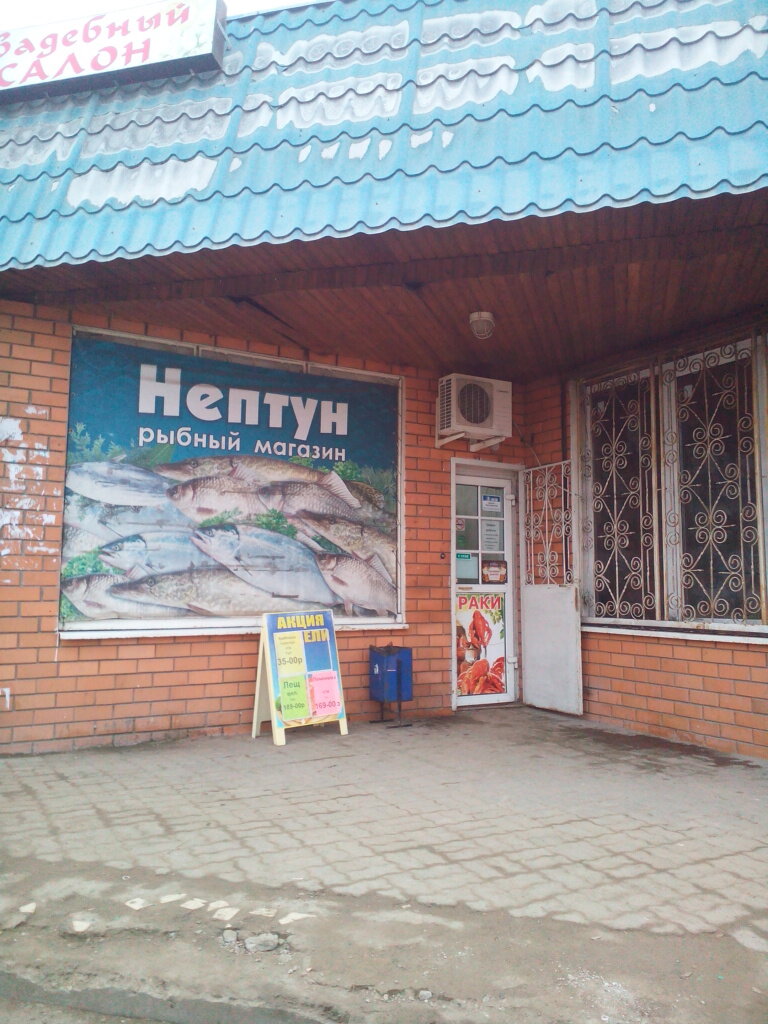 Магазин Нептун Волгоград