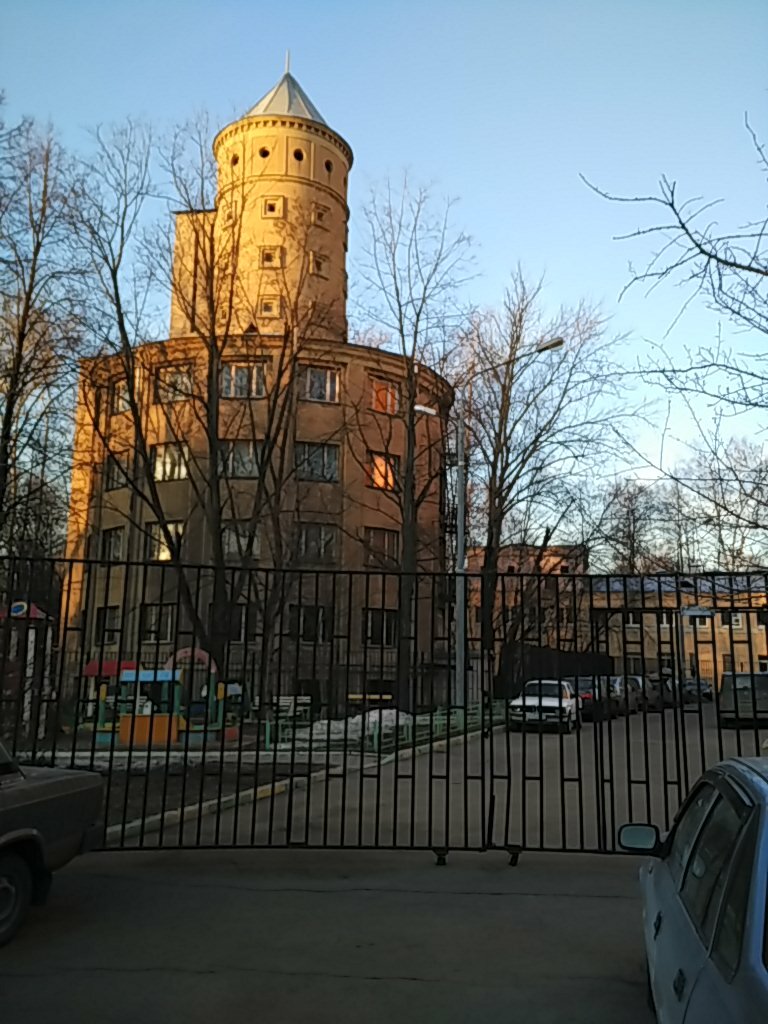 University Fgbou Vo MGAVMiB-MVA imeni K. I. Skryabina, Moscow, photo