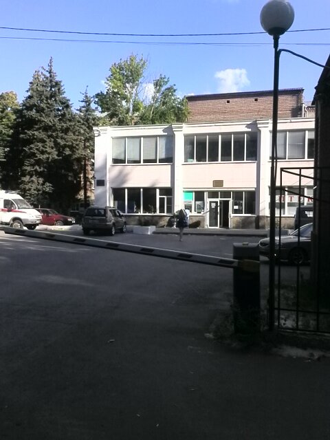 Jarohatlarni davolash punkti Central regional hospital in Aksai district, Trauma Center, , foto