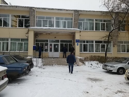 Больница для взрослых Калининская центральная районная клиническая больница, Тверь, фото