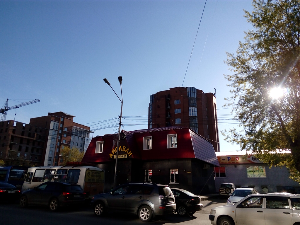 Фото Айсаван