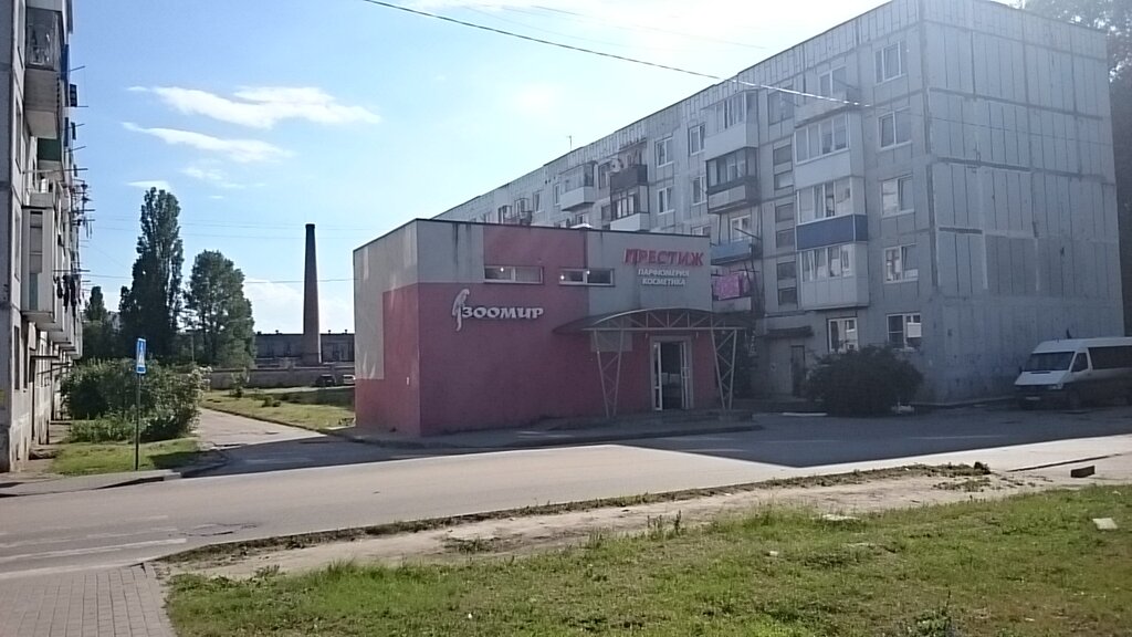 Магазин Престиж Калининград