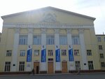 Novosibirsk State University of architecture and Civil Engineering Sibstrin Building № 3 (ulitsa Belinskogo, 151) ، كلية، جامعة