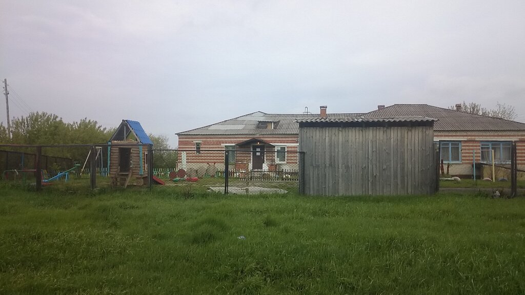 Ambulatory care centre, first aid post Ambulatoriya, zdravpunkt, medpunkt, Chelyabinsk Oblast, photo