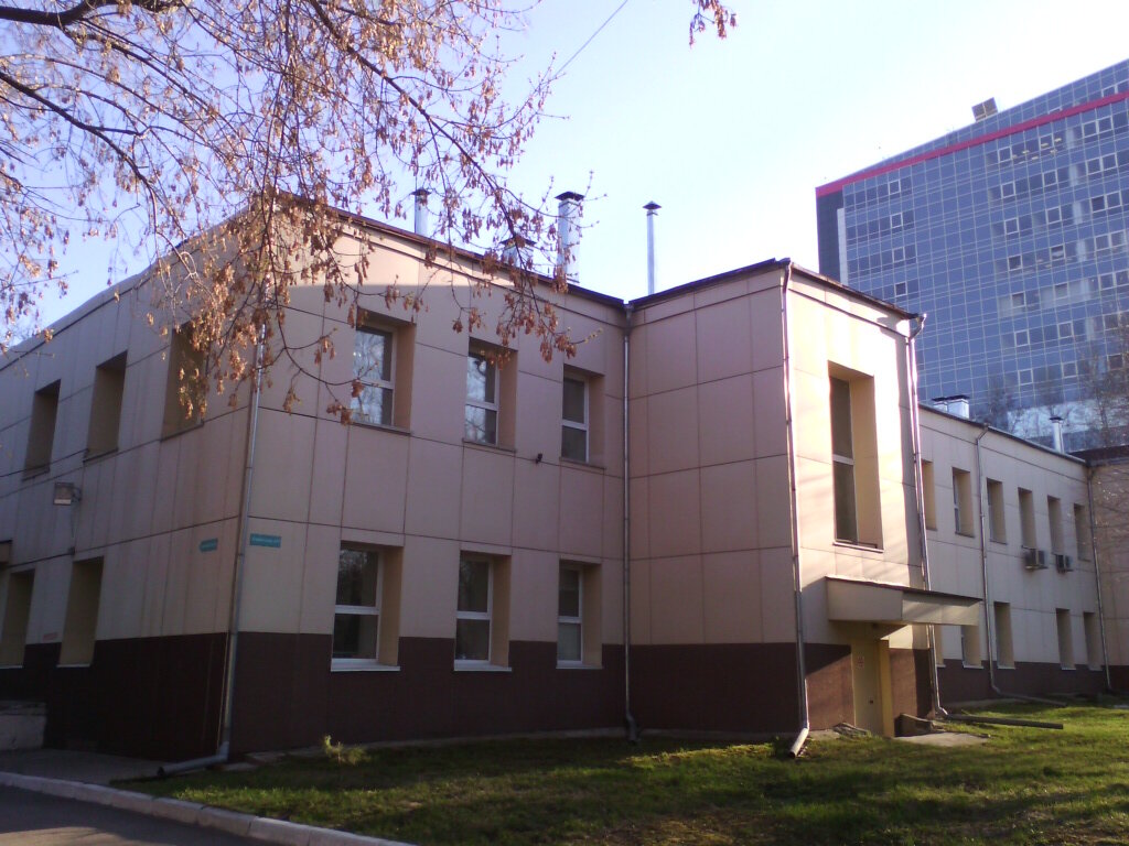 Dispensary Krasnoyarsky krayevoy protivotuberkulezny dispanser № 1, Krasnoyarsk, photo
