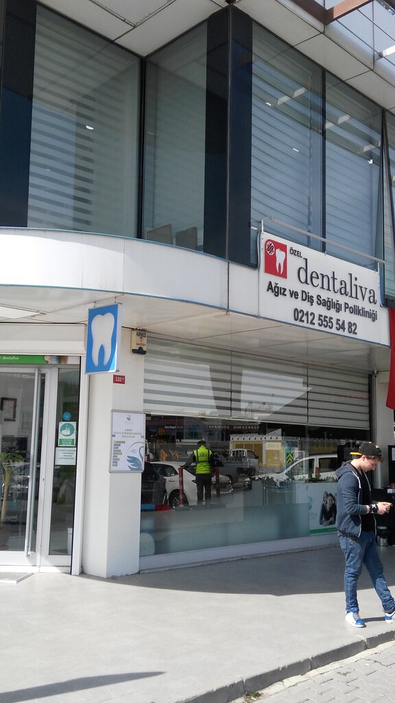 Özel ağız ve diş sağlığı klinikleri ve muayenehaneleri Dentaliva Ağız ve Diş Sağlığı Polikliniği, Başakşehir, foto
