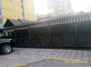 Capone Bar (Дніпро, вулиця Маршала Малиновського, 44Д), bar, pub