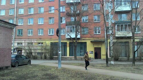 Офис организации Жилкомсервис посёлка Стрельна, Санкт‑Петербург, фото