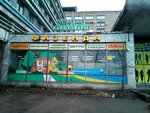 Fazenda (Politekhnicheskaya Street, 28), gardening shop