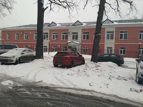 Снаружи