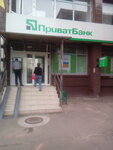 PrivatBank (Akademika Zabolotnoho Street, 20А) ، الطرود الآلي
