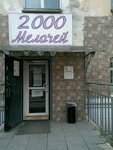 2000 Melochey (ulitsa Lermontova, 91), household goods and chemicals shop
