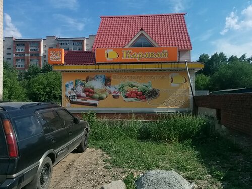 Магазин продуктов Продукты, Томск, фото