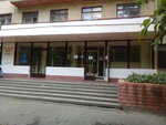 Stantsiya perelivaniya krovi (Holosiivskyi Avenue, 59А), blood donor center