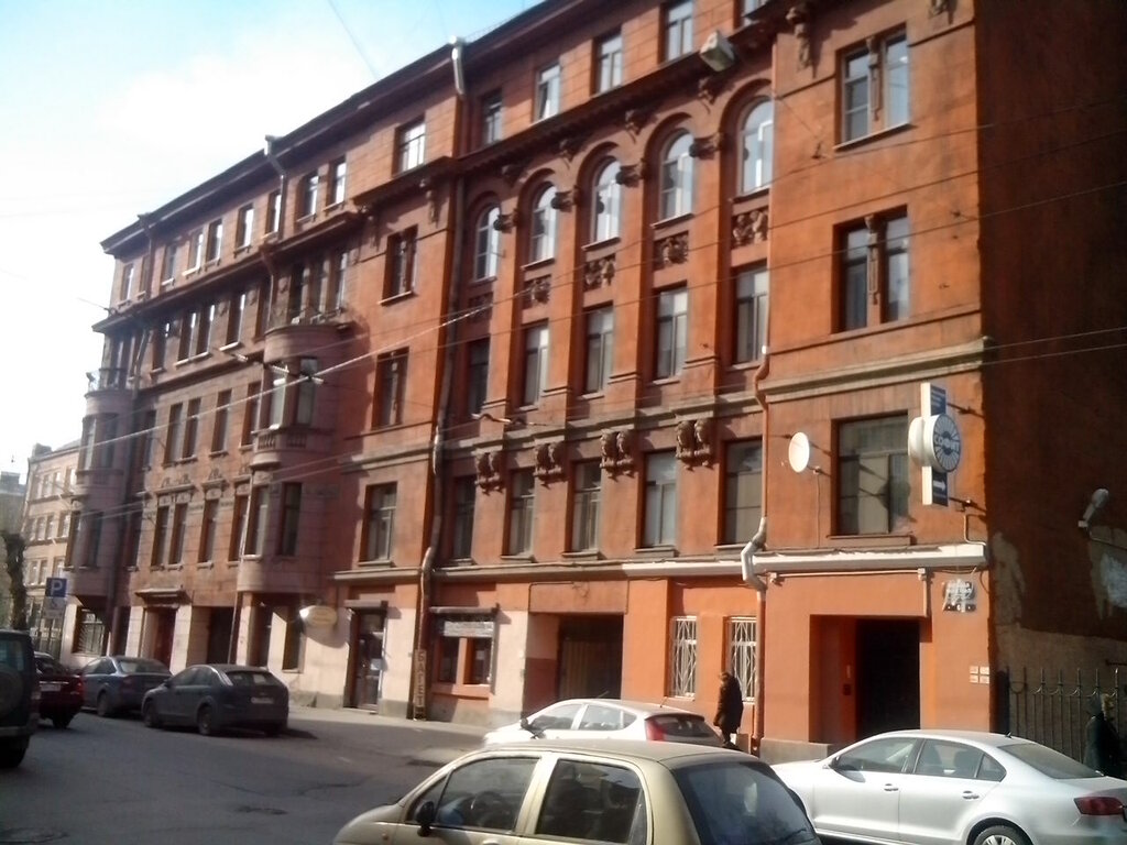 Большая монетная санкт петербург