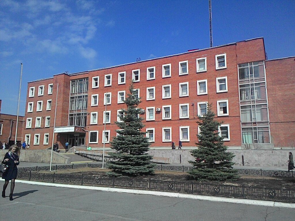 Челябинский государственный университет, ВУЗ, ул. Братьев Кашириных ...