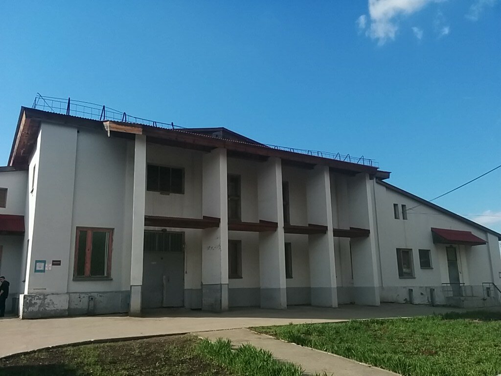 قسم المستشفى Самарская областная клиническая психиатрическая больница, психиатрическое отделение № 13 ، سامارا، صورة