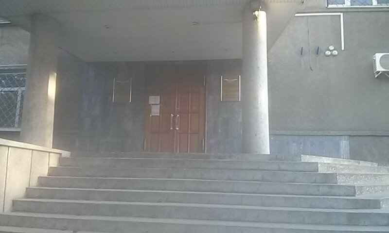 Police department Glavnoye upravleniye Mvd Rossii po Stavropolskomu krayu, Stavropol, photo