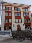 Highway College Garage (Pervomayskaya Street, 72А), college