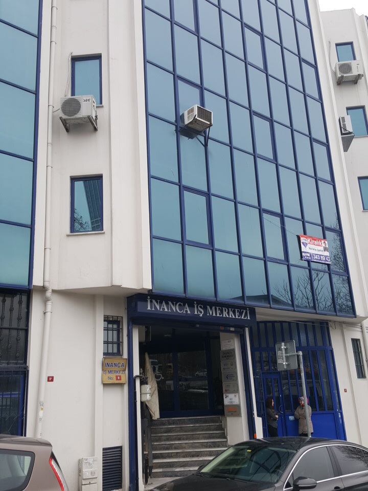 Public fund Fiziksel Engelliler Vakfi, Istanbul, photo
