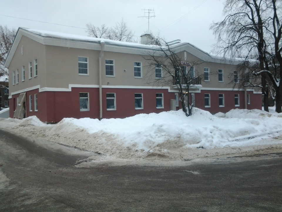 Фото Волковский