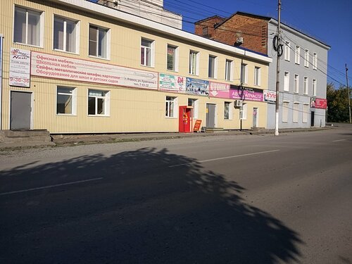 Гостиница Новая Крепость в Ачинске