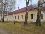 Брянский областной противотуберкулезный диспансер, детское структурное подразделение (ulitsa 11 let Oktyabrya, 1В), dispensario