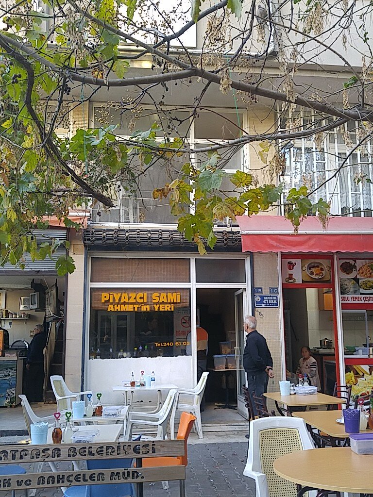 Restaurant Piyazci Sami - Ahmet's Place, Antalya, photo