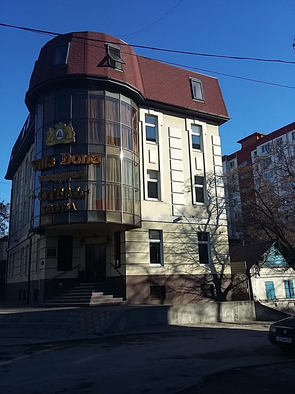 Фото Мартон Дона