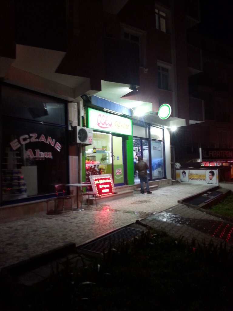 مطعم Oses Cigkofte Istanbul Atasehir Branch ، اسطنبول، صورة